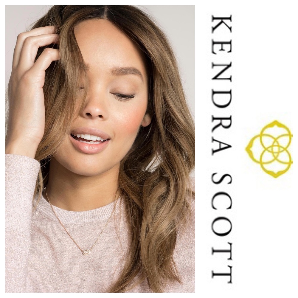 Kendra Scott Chelsea Necklace